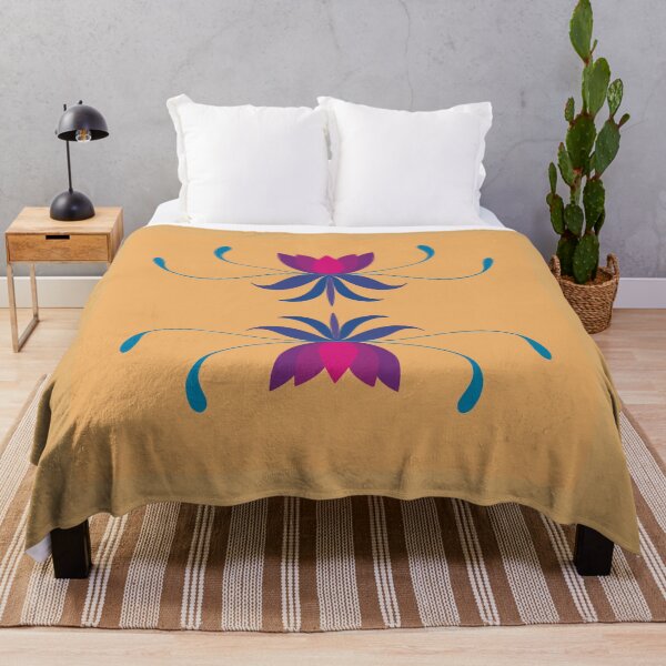 Item preview, Lotus pattern   designed and sold by stupidpotato1.