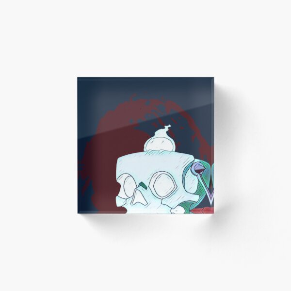 Item preview, Lotte's Lantern | LWA (red splash variant) designed and sold by VoltageStone.