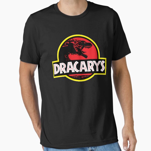 Item preview, Dracarys Essential T-Shirt designed and sold by ErnestineTina.
