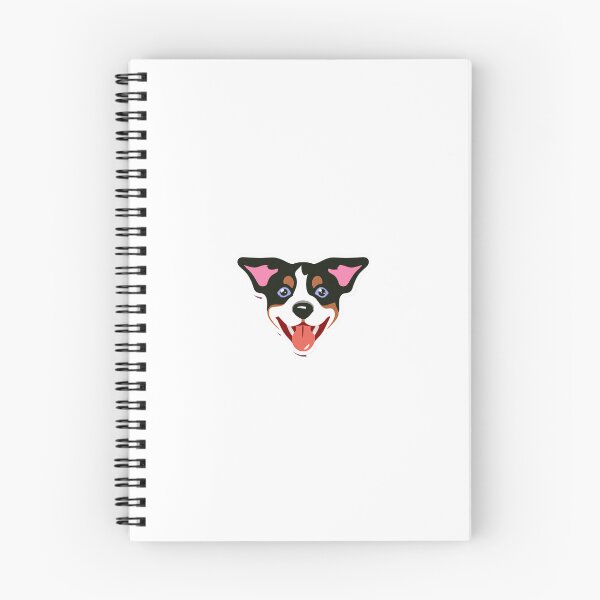 Item preview, Cute Cattle Dog designed and sold by StefanGrails.