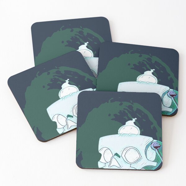 Item preview, Lotte's Lantern | LWA (green splash variant) designed and sold by VoltageStone.