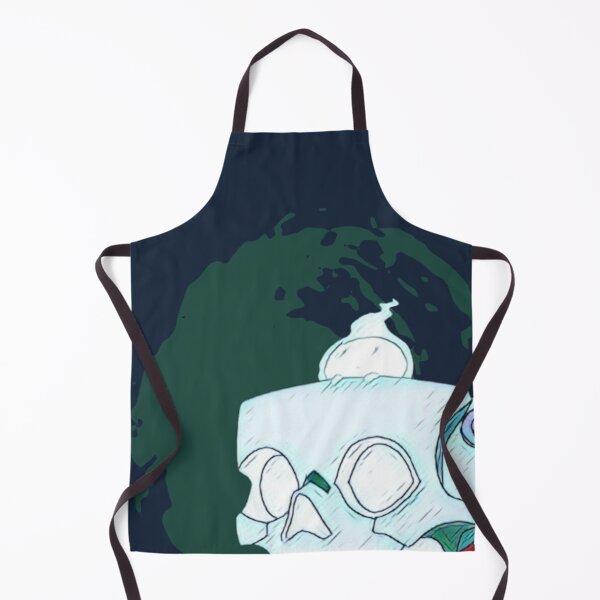 Item preview, Lotte's Lantern | LWA (green splash variant) designed and sold by VoltageStone.