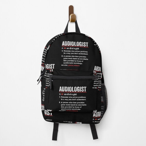Item preview, Audiologist Funny Definition: Audiology Gift Funny Audiologist designed and sold by Adexyl.