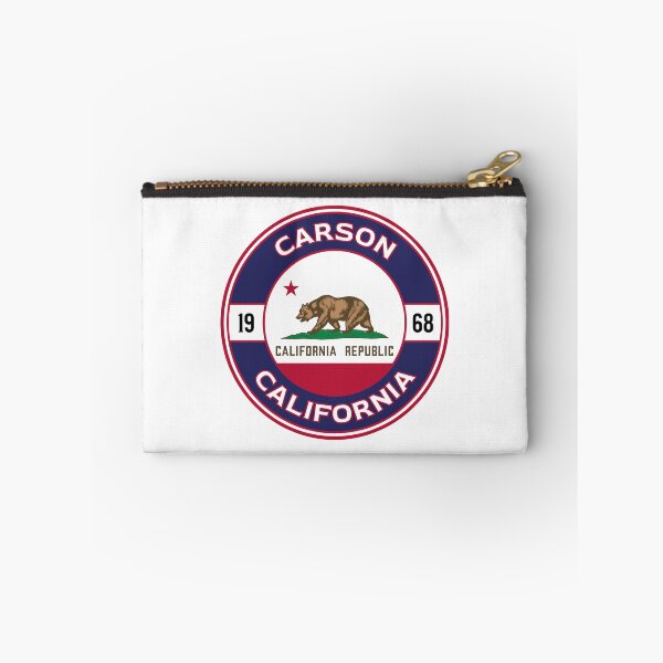 Item preview, Carson CA designed and sold by KireCities.