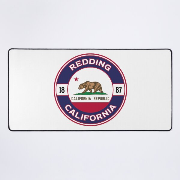 Item preview, Redding CA designed and sold by KireCities.