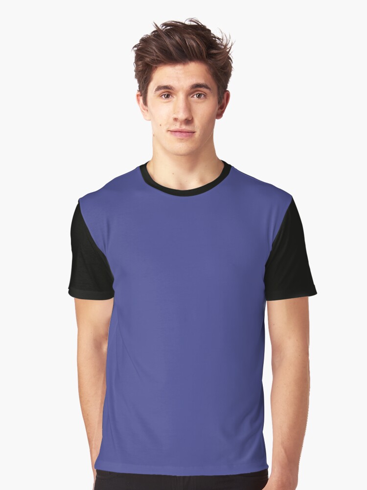 Royal Blue 19 3955 Tcx Pantone Color Trends Fall Winter 14 Solid Colors Fashion Colors T Shirt By Eclecticatheart Redbubble
