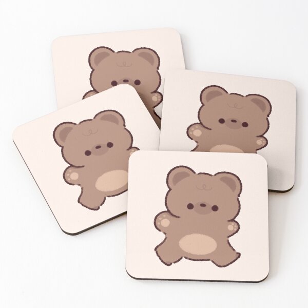 Item preview, Bear designed and sold by theladyernestember.