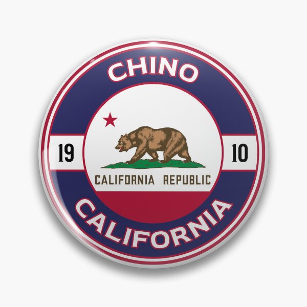 Item preview, Chino CA designed and sold by KireCities.