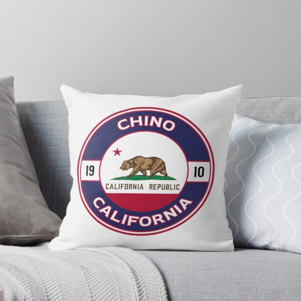 Item preview, Chino CA designed and sold by KireCities.