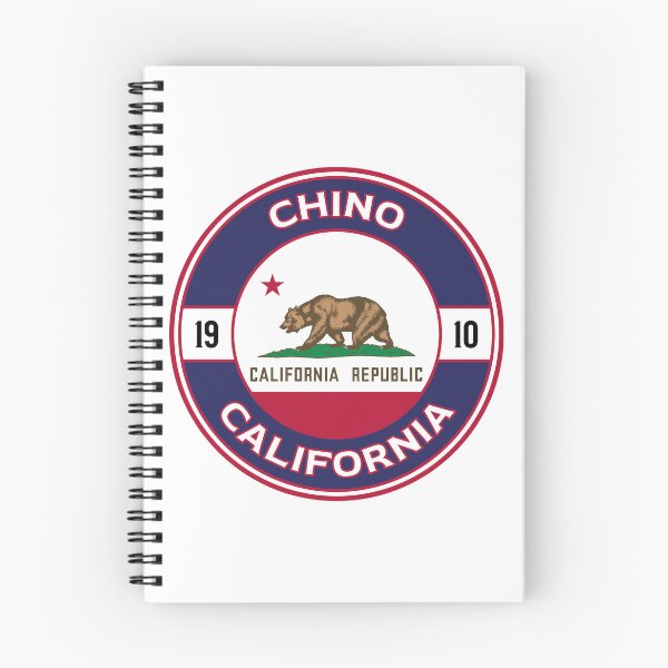 Item preview, Chino CA designed and sold by KireCities.