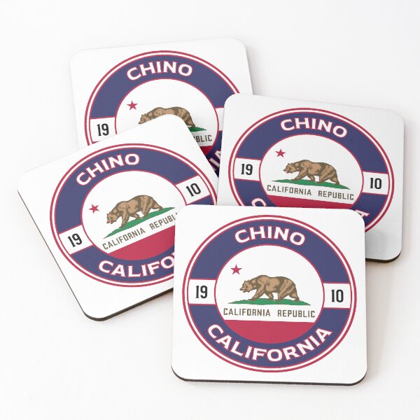 Item preview, Chino CA designed and sold by KireCities.