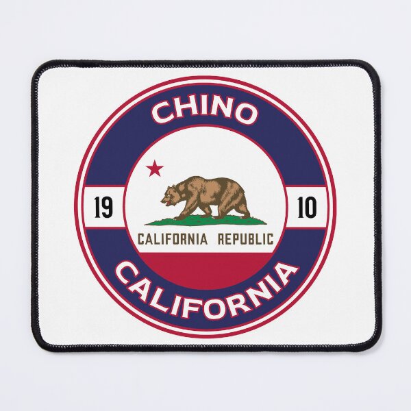 Item preview, Chino CA designed and sold by KireCities.