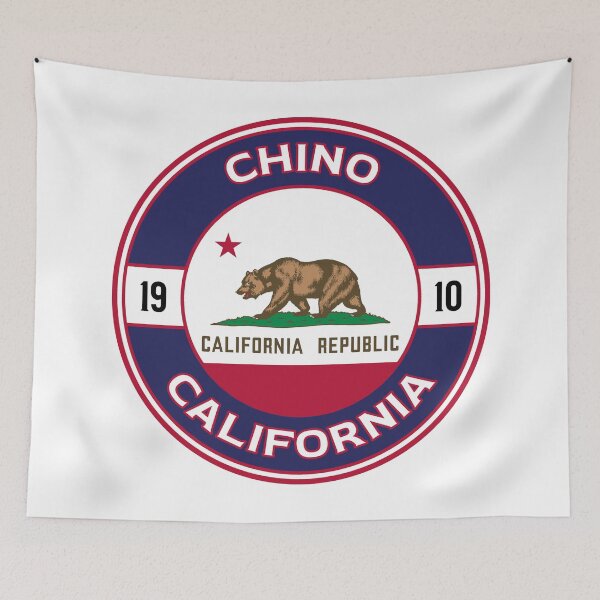Item preview, Chino CA designed and sold by KireCities.