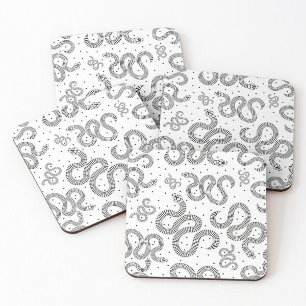 Item preview, Doodle Snake designed and sold by PanPu.