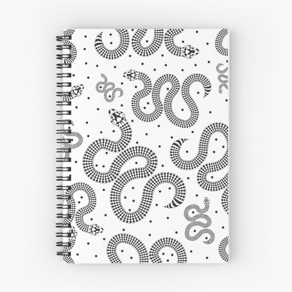 Item preview, Doodle Snake designed and sold by PanPu.