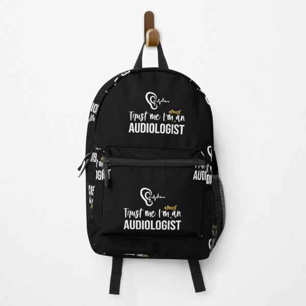 Item preview, Trust Me I'm Almost An Audiologist: Audiology Student Gift Funny Audiologist designed and sold by Adexyl.