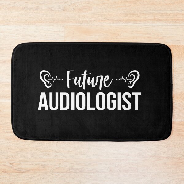 Item preview, Future Audiologist: Audiology Student Gift Funny Audiologist designed and sold by Adexyl.