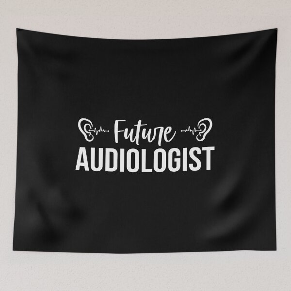 Item preview, Future Audiologist: Audiology Student Gift Funny Audiologist designed and sold by Adexyl.