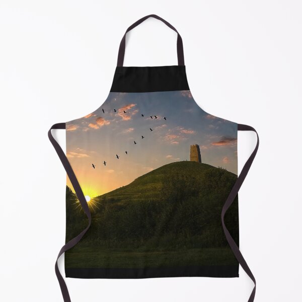 Item preview, Glastonbury Tor Sunrise designed and sold by Alisonchambers2.