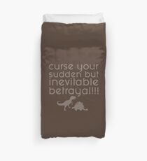Firefly Curse your Sudden but Inevitable Betrayal Duvet Cover