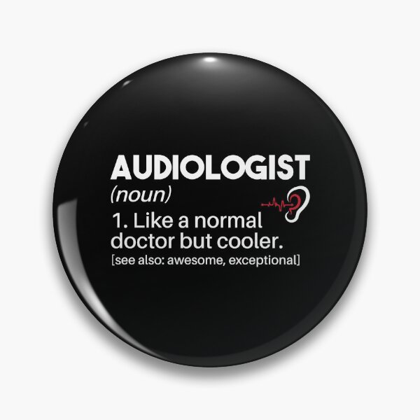 Item preview, Audiologist Like A Normal Doctor But Cooler: Audiology Gift Funny Audiologist designed and sold by Adexyl.