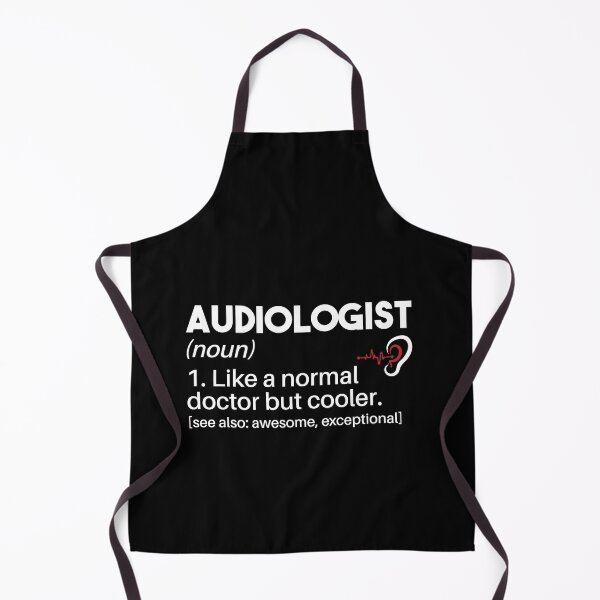 Item preview, Audiologist Like A Normal Doctor But Cooler: Audiology Gift Funny Audiologist designed and sold by Adexyl.