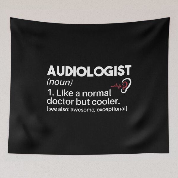 Item preview, Audiologist Like A Normal Doctor But Cooler: Audiology Gift Funny Audiologist designed and sold by Adexyl.