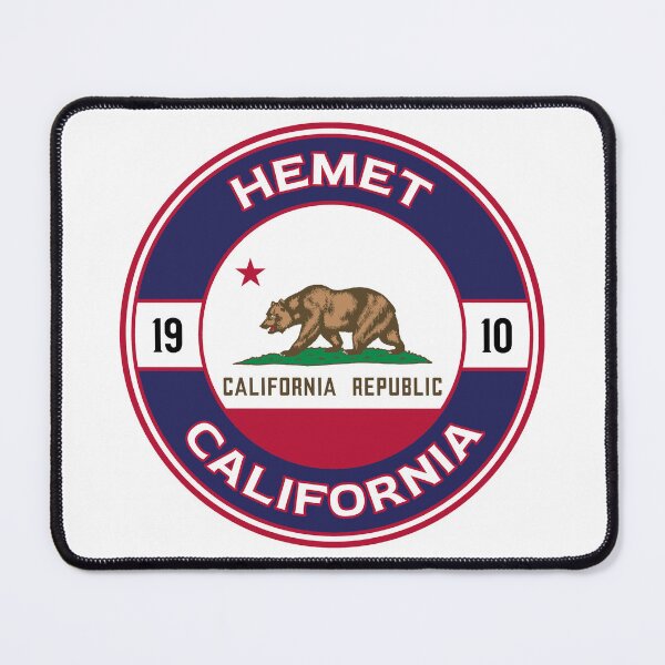 Item preview, Hemet CA designed and sold by KireCities.