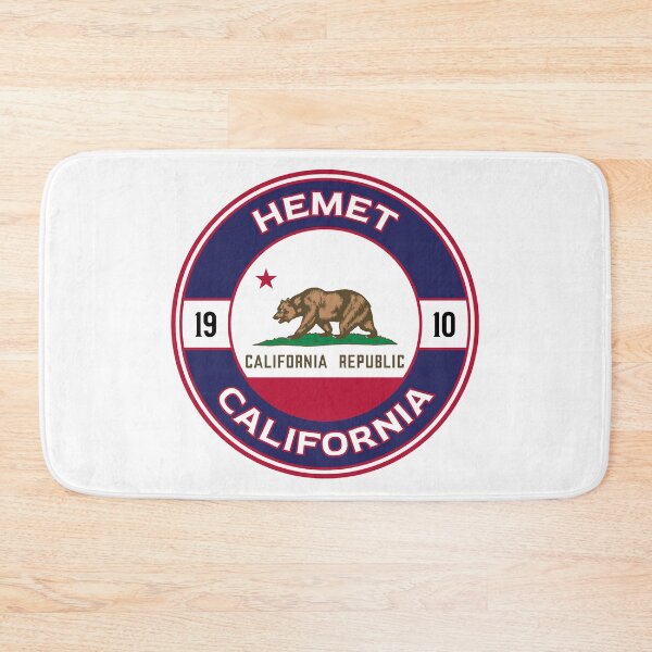 Item preview, Hemet CA designed and sold by KireCities.