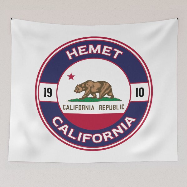 Item preview, Hemet CA designed and sold by KireCities.