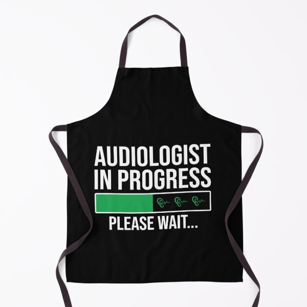 Item preview, Audiologist In Progress: Audiology Student Gift Funny Audiologist designed and sold by Adexyl.