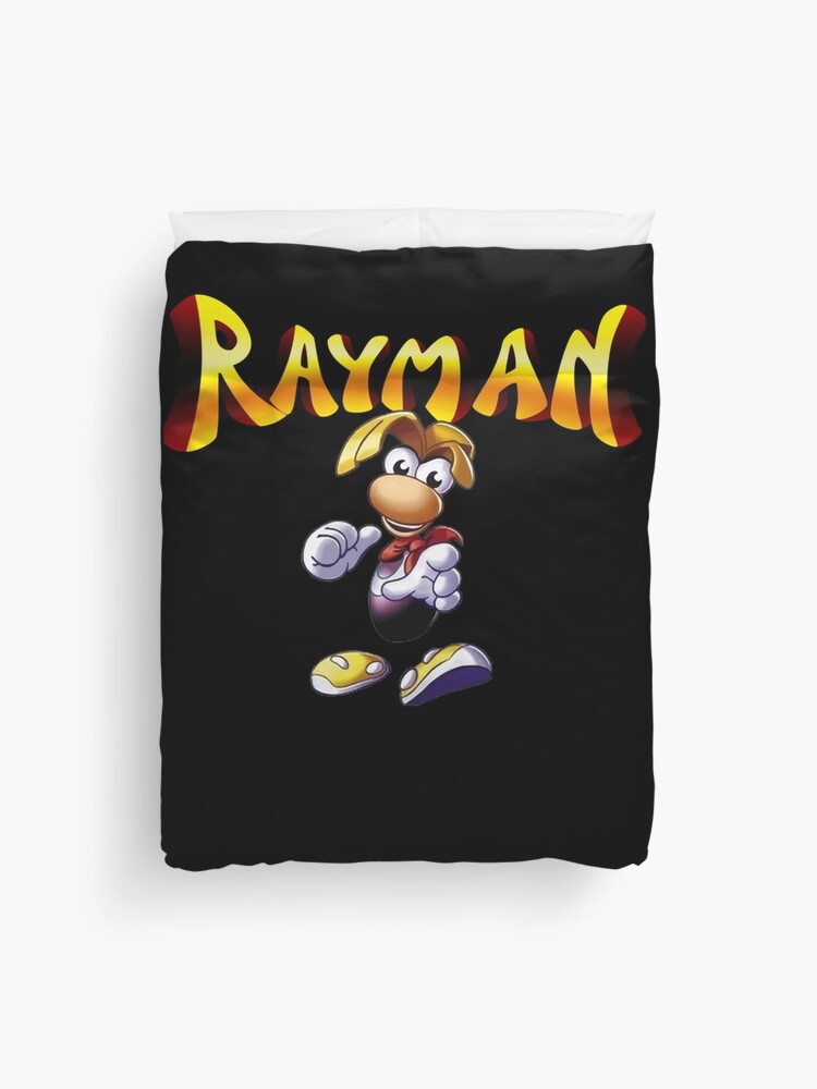 Rayman Duvet Covers for Sale