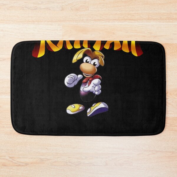 Item preview, Rayman designed and sold by AUSTINWEBSTER.