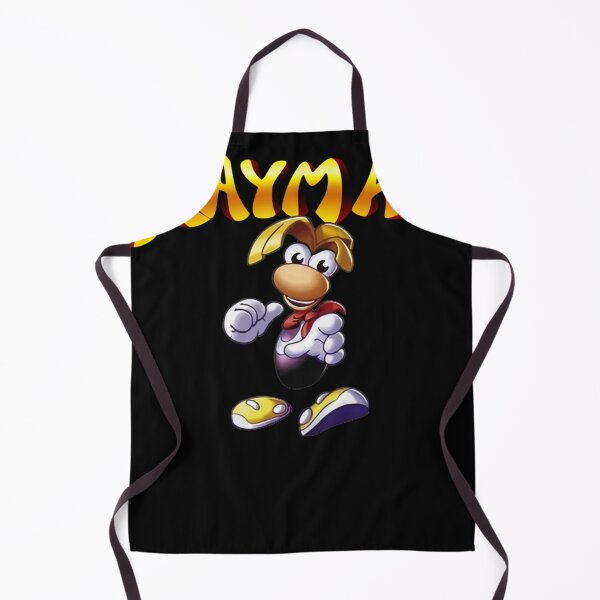 Item preview, Rayman designed and sold by AUSTINWEBSTER.