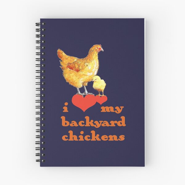 Item preview, Backyard Chickens designed and sold by evisionarts.