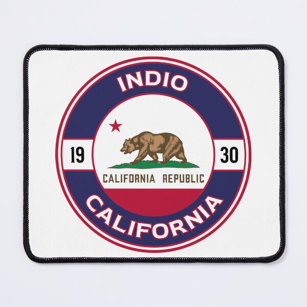 Item preview, Indio CA designed and sold by KireCities.