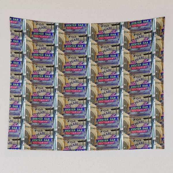 Item preview, Pearl Oyster Bar designed and sold by Robert Meyers-Lussier.