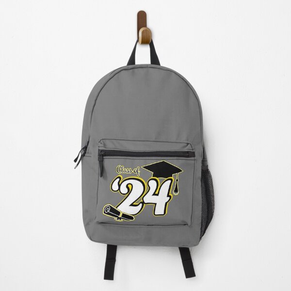 Item preview, Class of 2024 Graduation Design (Black and Yellow) designed and sold by SavsSparkleShop.