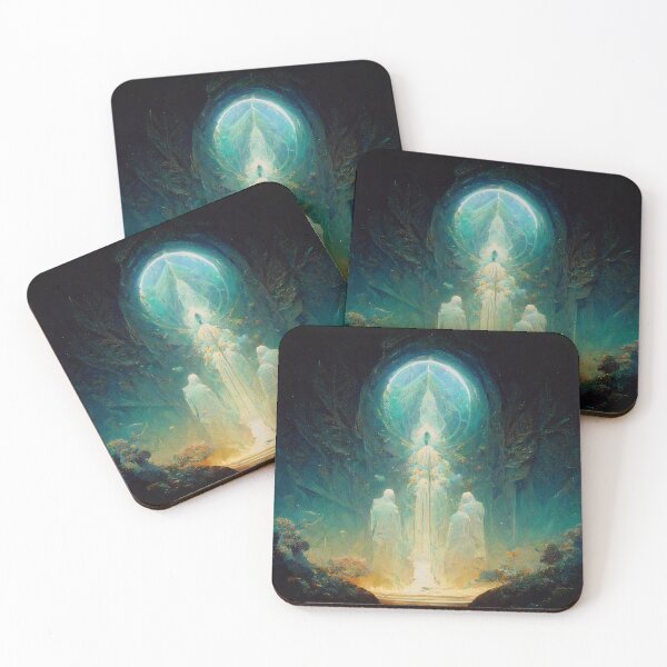 Item preview, 8 - Lemurian Ascension Portals designed and sold by StarbuckLight.