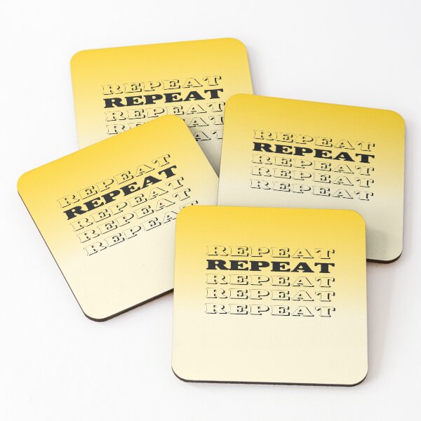 Item preview, REPEAT designed and sold by Ninadvartak303.