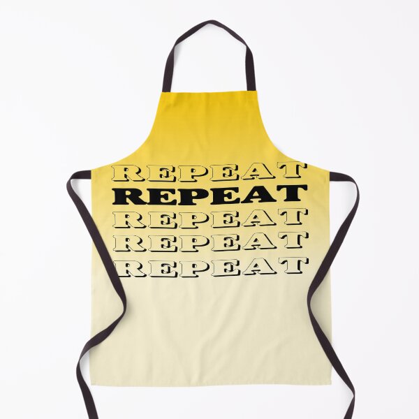 Item preview, REPEAT designed and sold by Ninadvartak303.