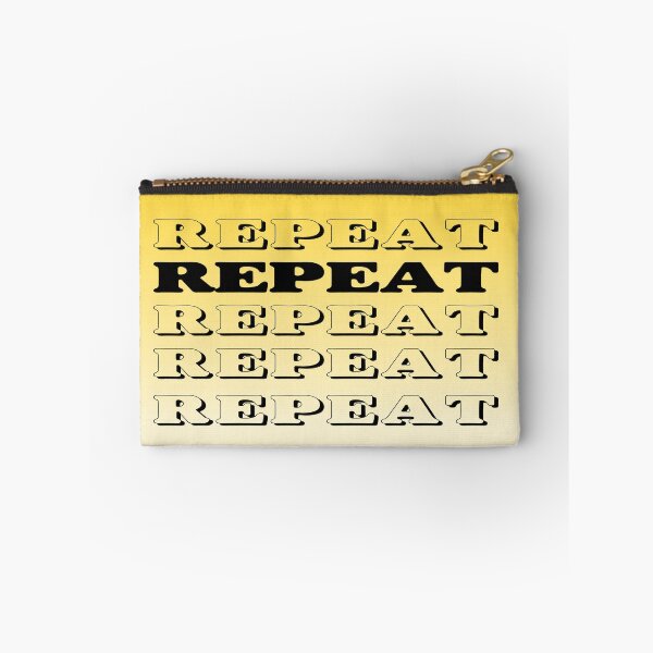 Item preview, REPEAT designed and sold by Ninadvartak303.