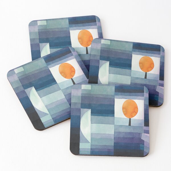 Item preview, Paul Klee Harbinger of Autumn 1922 designed and sold by BossyCatHome.
