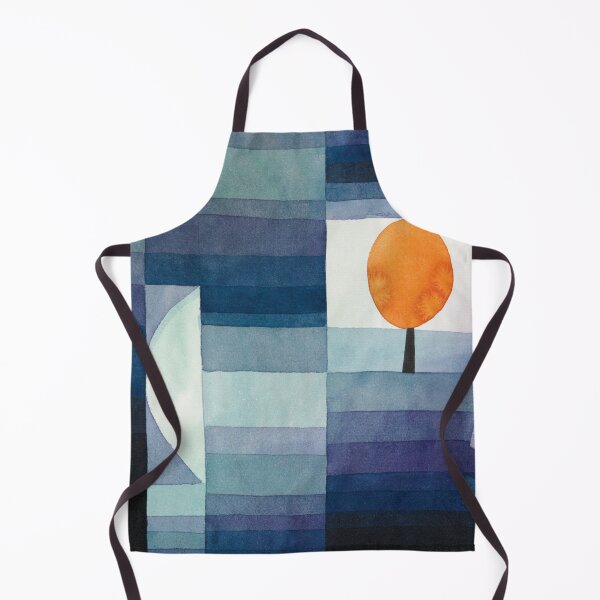 Item preview, Paul Klee Harbinger of Autumn 1922 designed and sold by BossyCatHome.