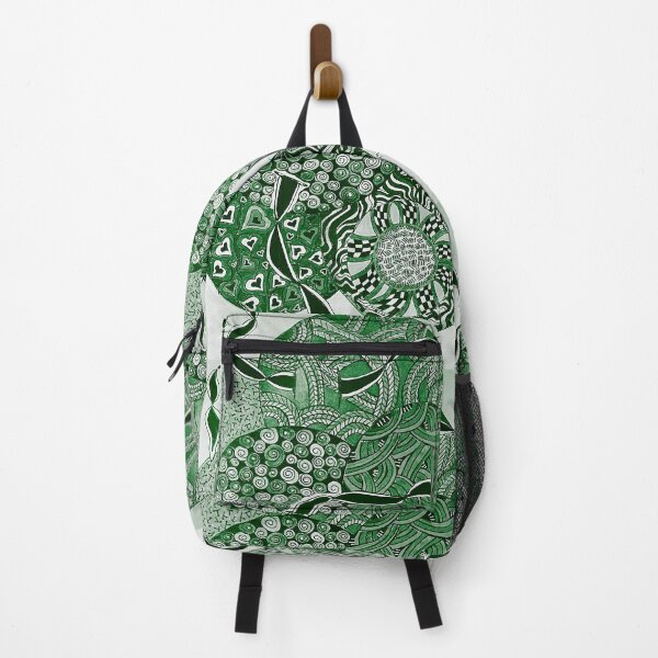 Item preview, Abstract green designed and sold by Dimakesthings.