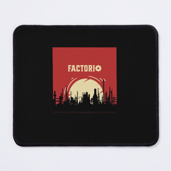 Item preview, Factorio - Stay Efficient Chiffon Top designed and sold by ErnestineTina.