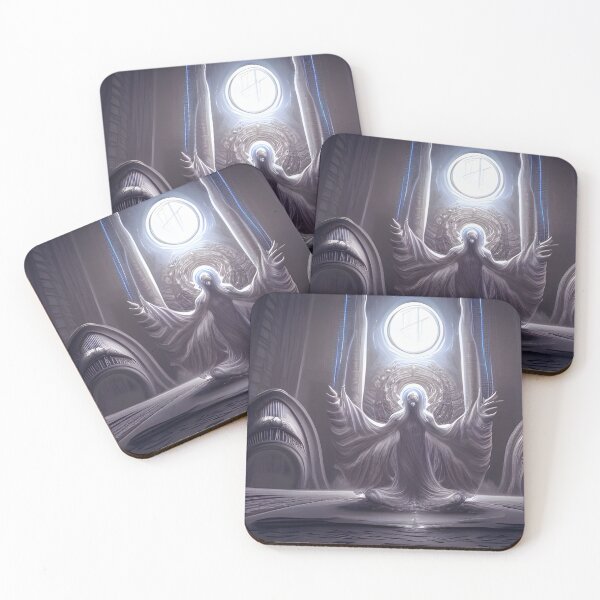Item preview, Watcher of the Peaceful designed and sold by Kreznir.
