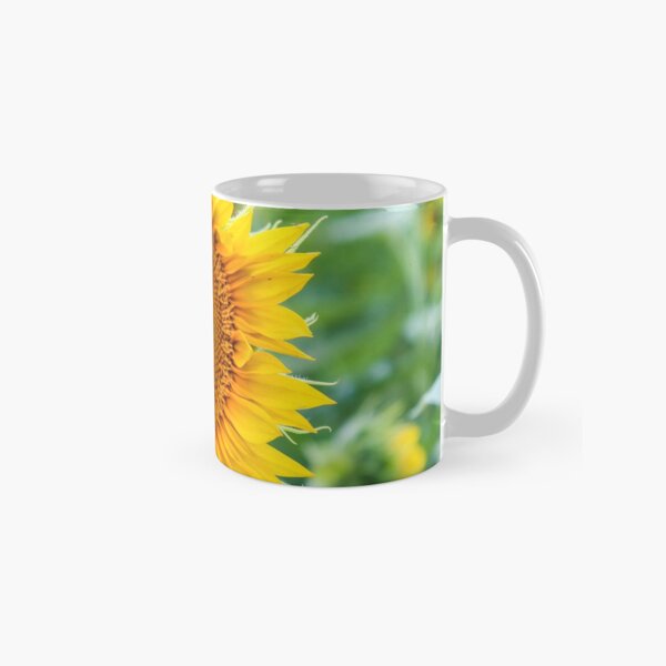 Summer sunflowers Classic Mug