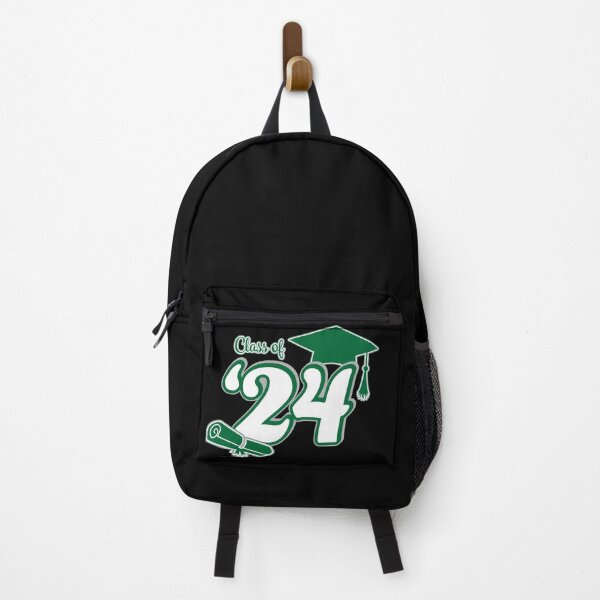 Item preview, Class of 2024 Graduation Design (Green and Grey) designed and sold by SavsSparkleShop.
