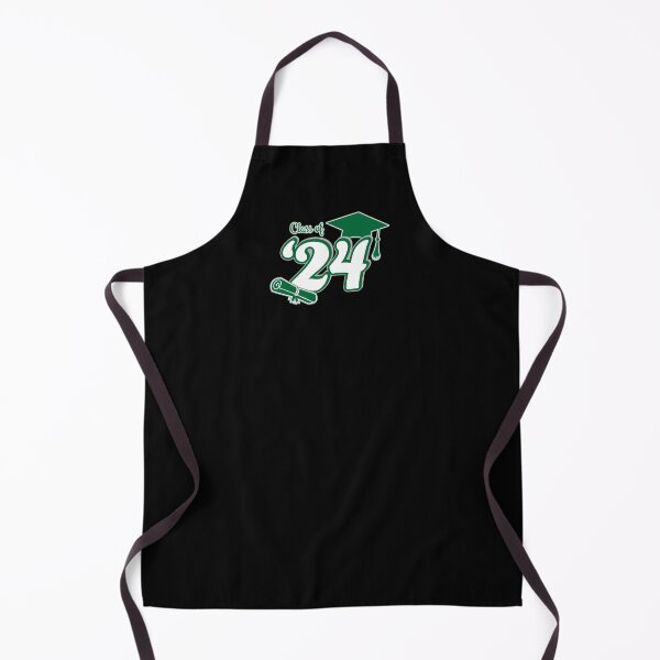 Item preview, Class of 2024 Graduation Design (Green and Grey) designed and sold by SavsSparkleShop.